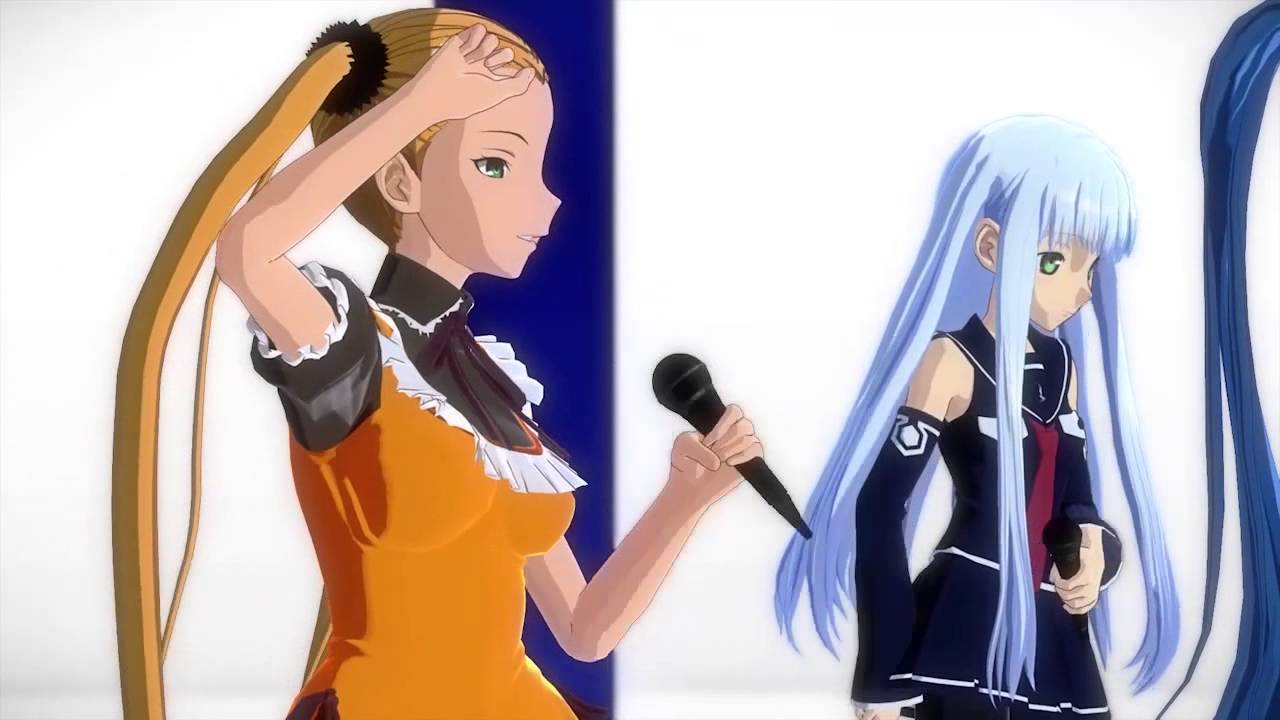 ブルー・フィールド』Trident Music Clip - YouTube