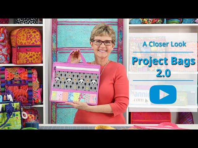 Project Bags 2.0 - An Introduction - YouTube