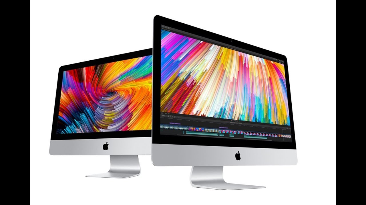 Apple iMac 21.5-Inch 