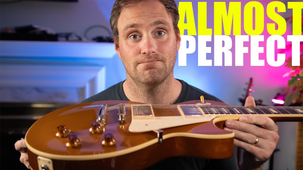 Tokai LS 214 Review | The Les Paul Gibson Should Worry About - YouTube