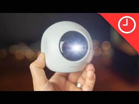 Anker Nebula Astro Review: Smart pocket projector for you or the