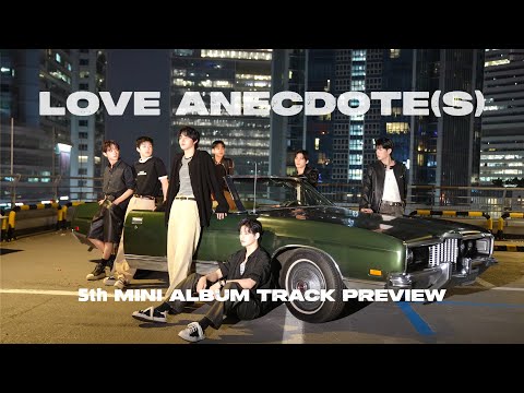 EVNNE (이븐) 'LOVE ANECDOTE(S)' Track Preview - YouTube