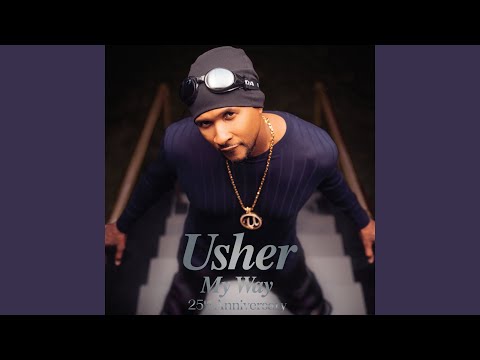 Usher – My Way – CD (Album), 1997 [r1094616] | Discogs