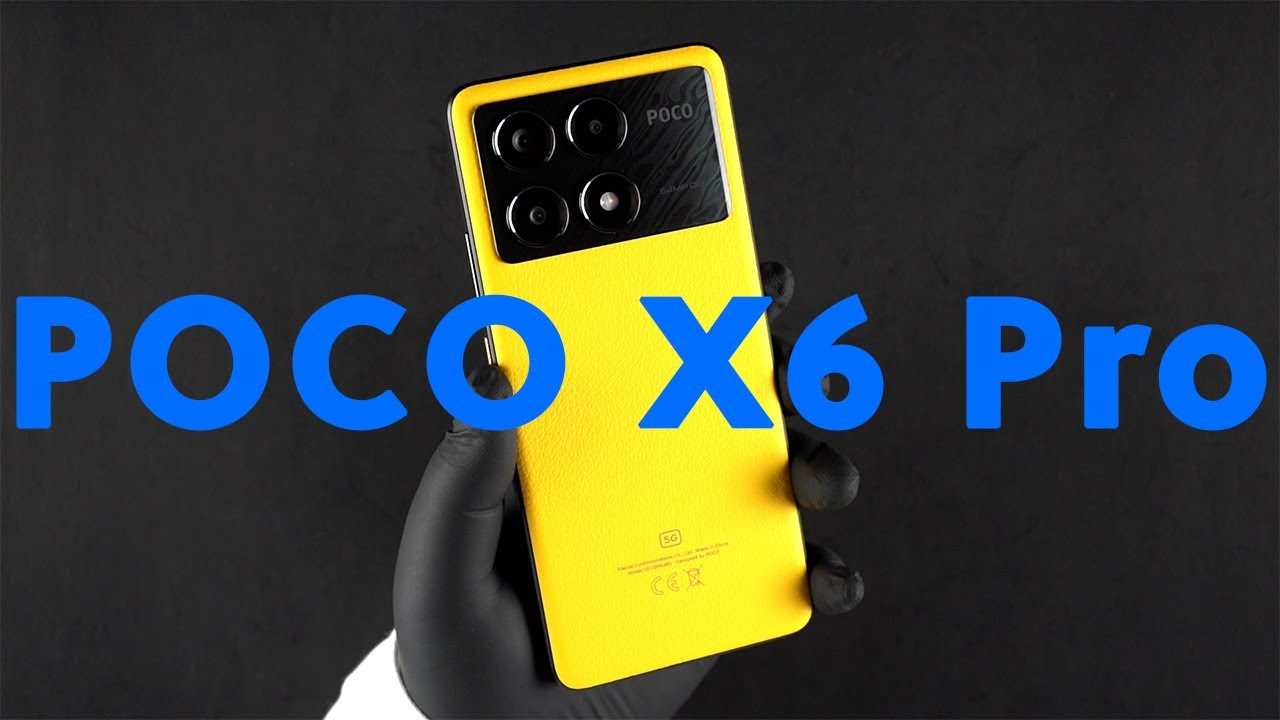 POCO X6 Proの実機レビュー！Dimensity 8300-Ultra搭載の鬼コスパ