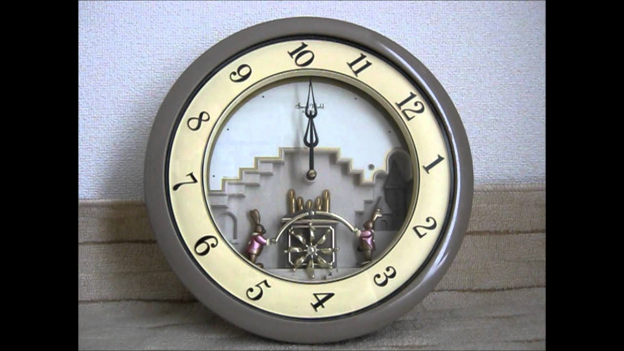 RHYTHM Small World ワーカーW - YouTube