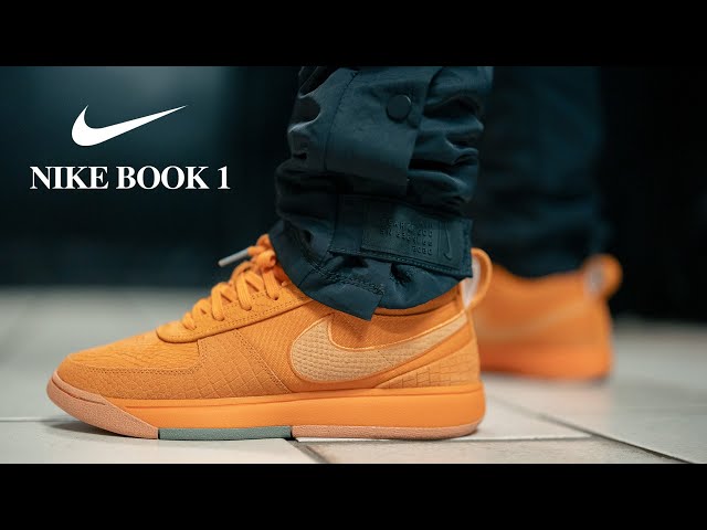 NIKE BOOK 1 