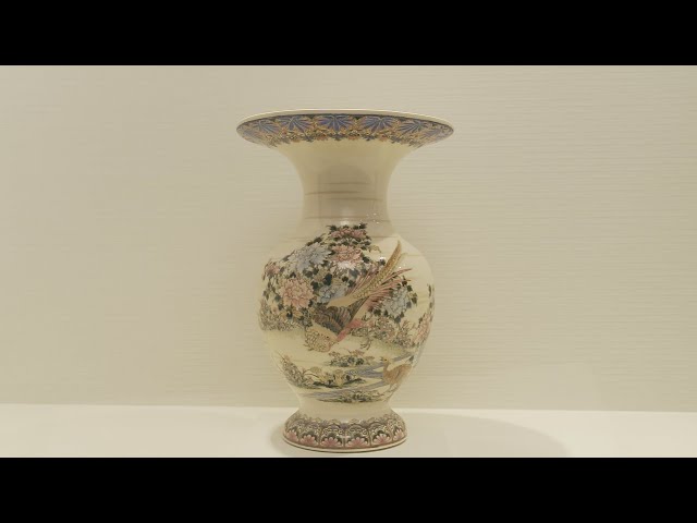 公式】「匠の蔵～HISTORY OF MEISTER～ 」沈壽官（3） | TNCテレビ