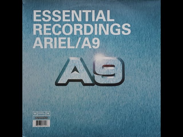 A1. Ariel - A9 (Original Mix) [2000] [ESX15] - YouTube