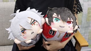 最新グッズ紹介】ヒプノシスマイク -Divison Rap Battle- もちころ