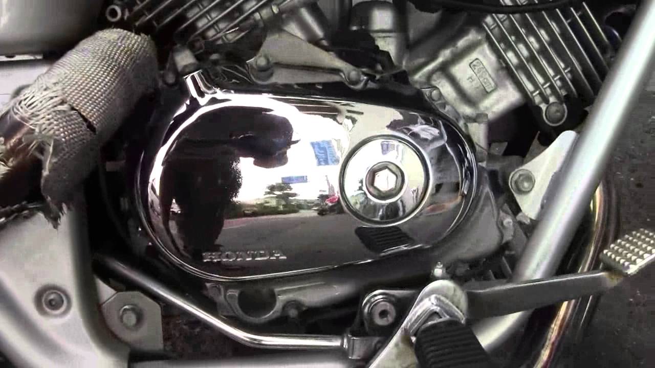 V-Twin Magna 250 Reference Video: The advantages of a water-cooled
