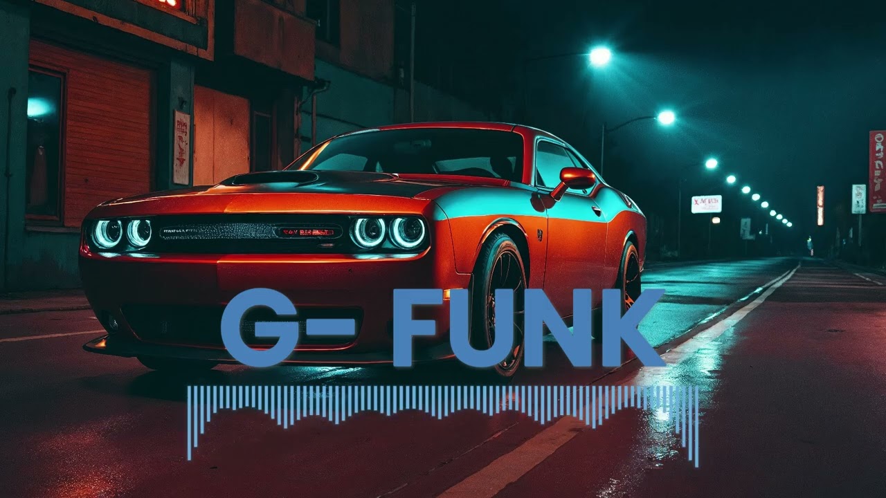 BEST OF G-FUNK || 90s West Coast Hip Hop Classics || Full Golden