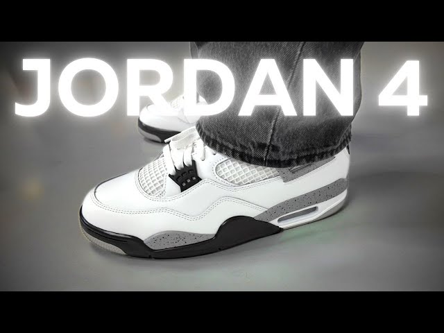 Almost Perfect… The Problem No One's Talking About: Air Jordan 4