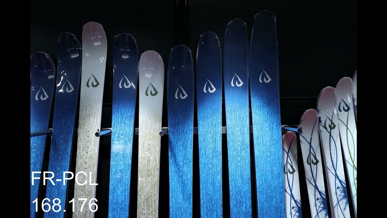 ID one アイディーワン フリーライド FR-PC Light