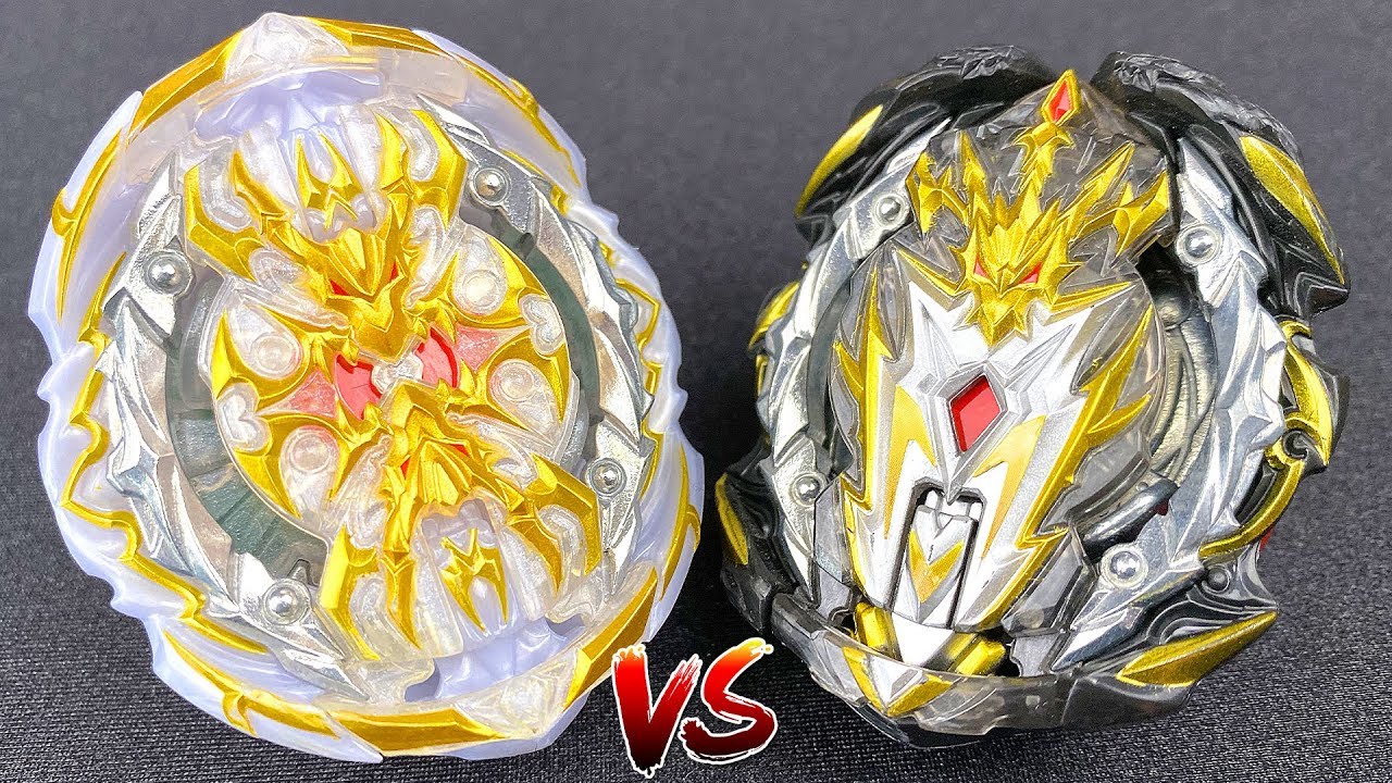 ベイブレード レガリアジェネシス&プライムアポカリプスレイヤー