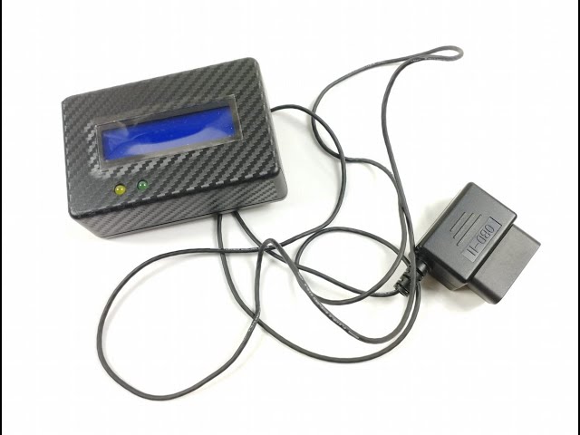 アウトランダーPHEV GG2W イジリ No24 OBD2 ハイブリッド・モニター