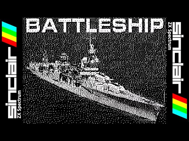 BATTLESHIP (2024) Walkthrough, ZX Spectrum - YouTube