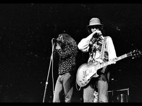 Led Zeppelin - 'Ultimate Blueberry Hill' 9/4/70 - YouTube