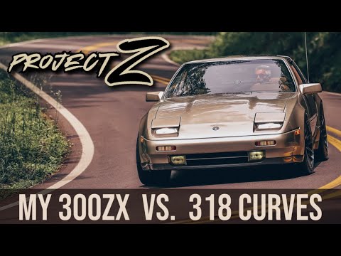 Project Z Episode 4: Taking on The Tail of The Dragon - YouTube