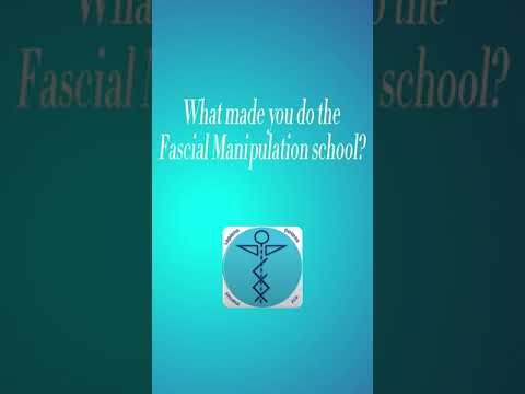 Fascial Manipulation: Why Choose This Training Path? | Interview