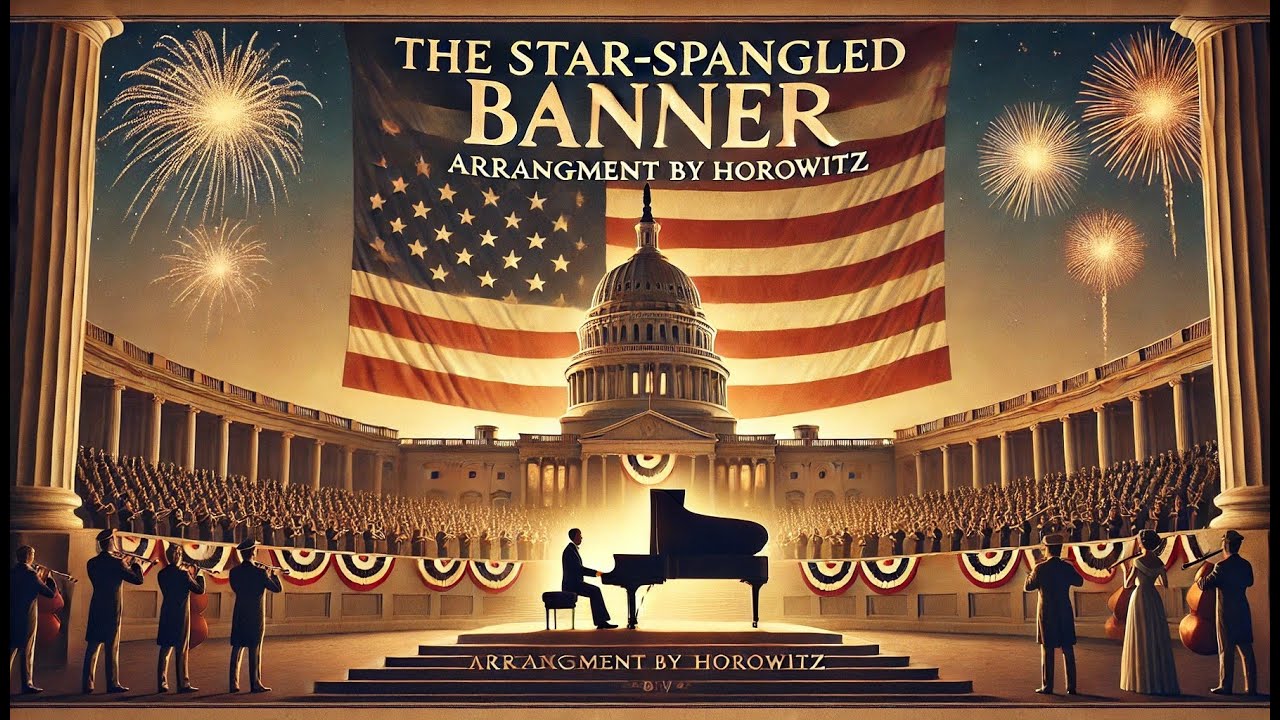 星条旗 (アメリカ国歌)/ホロヴィッツ版 - The Star-Spangled Banner