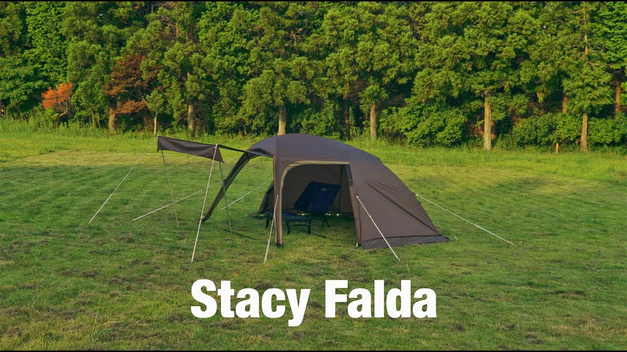 Stacy Falda ｜ ogawa 2023 NEW PRODUCTS - YouTube