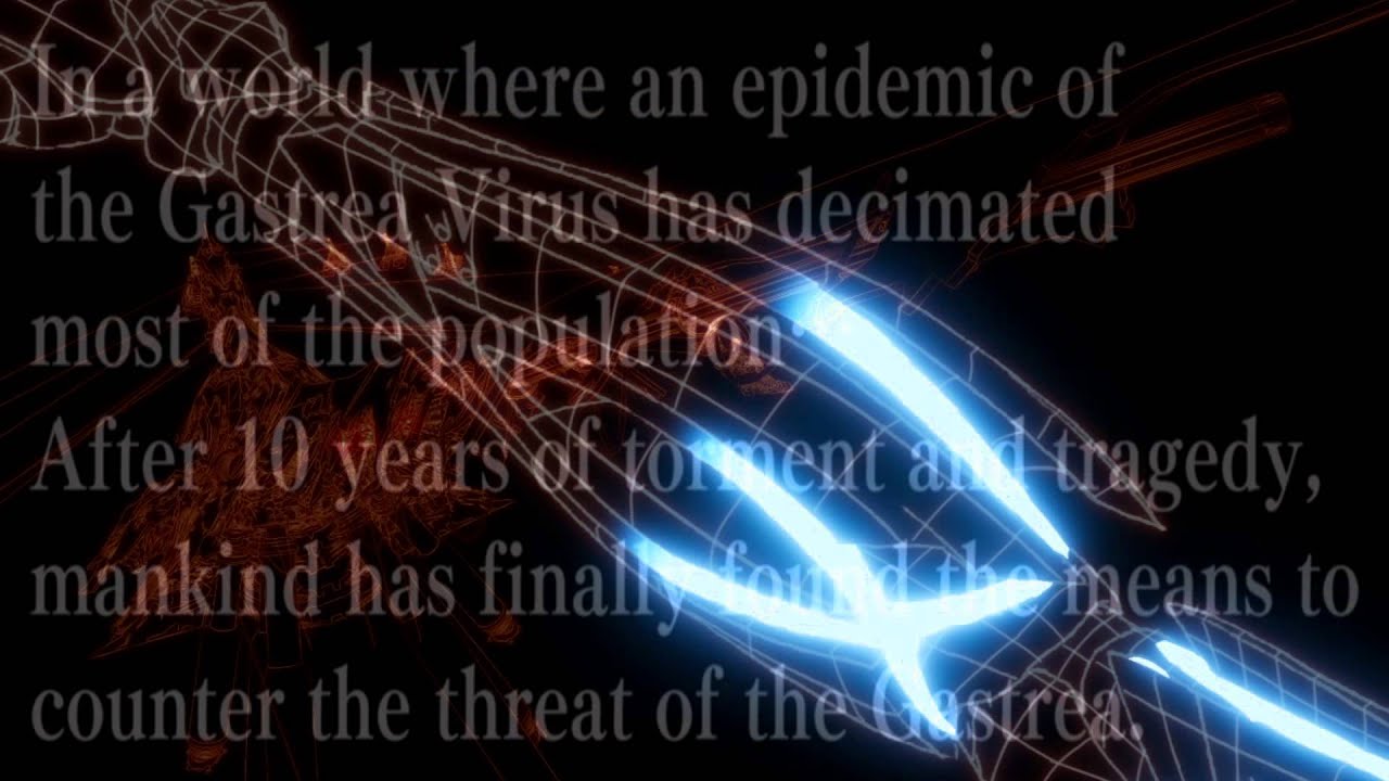 TVアニメ「ブラック・ブレット」PV第1弾 - YouTube