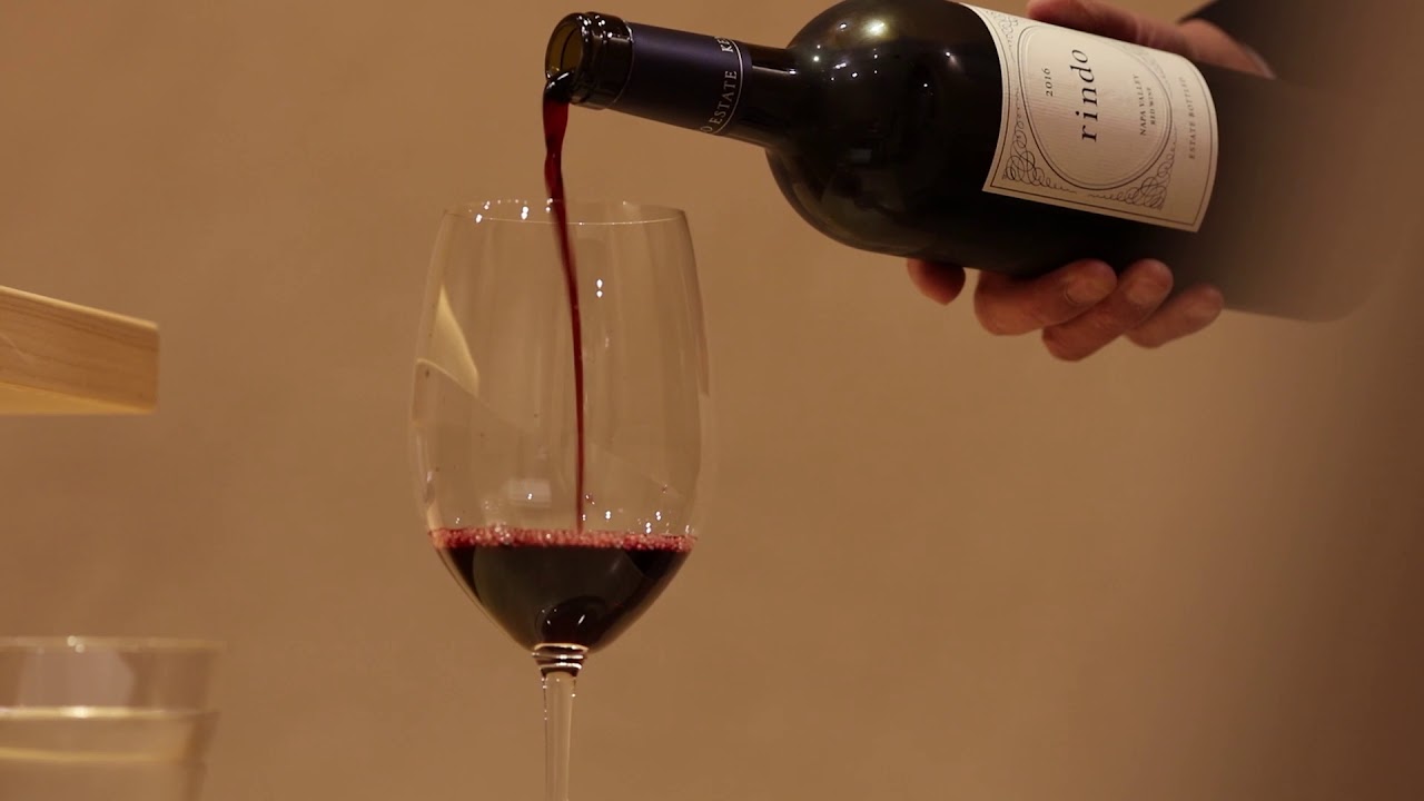 心香 - KENZO ESTATE (ナパ, カリフォルニア)