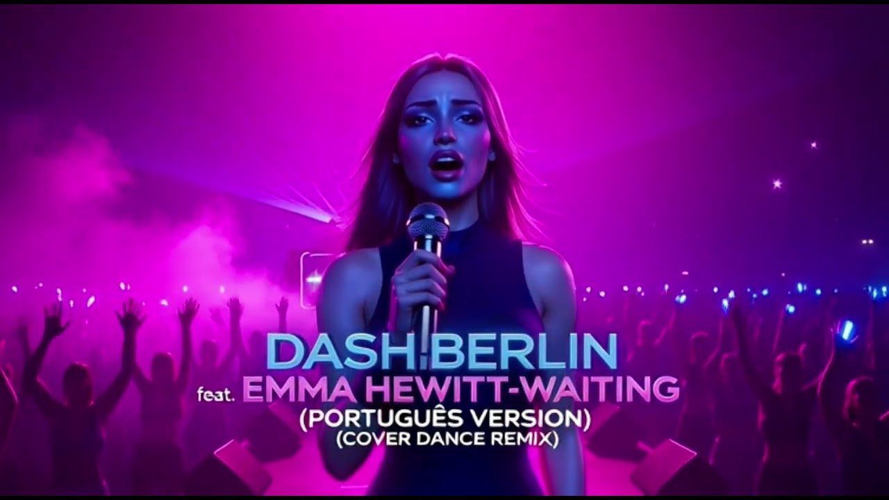 DASH BERLIN feat. EMMA HEWITT-WAITING (PORTUGUÊS VERSION) (COVER