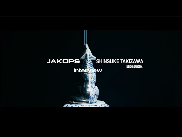 XGALX×Dr.WOO×KAZUKI KURAISHI PROD BY JAKOPS Collaboration JAKOPS