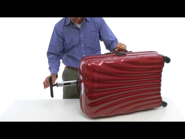 Samsonite Black Label Cosmolite 27