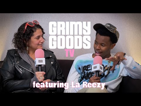 Grimy Goods TV: An Interview with Rising Rap Artist La Reezy
