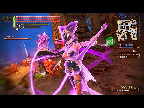 ゼルダ無双DX レジェンドモード：闇にあやつられし者 ・辛口（Switch