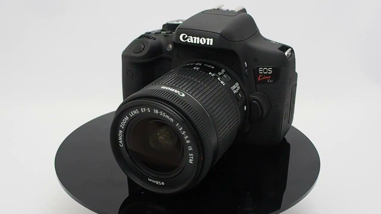 Canon[キヤノン] EOS Kiss X8i｜イチオシ!デジタルカメラ｜カメラの