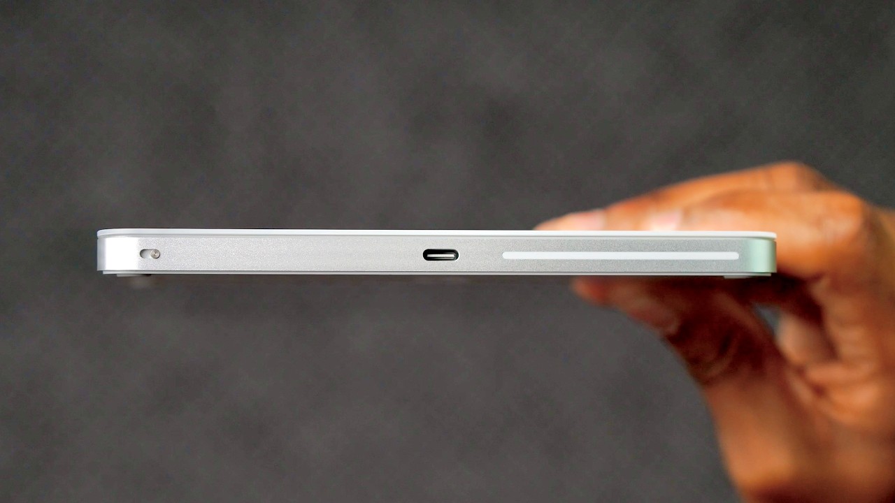 New Apple Magic Trackpad 2024 My New Favorite M4 Mac Mini