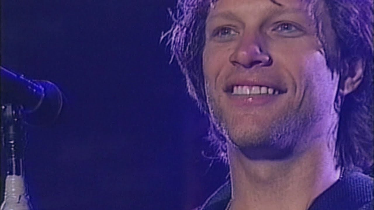 Bon Jovi - Yokohama 1996 (25th Anniversary Remaster) - YouTube