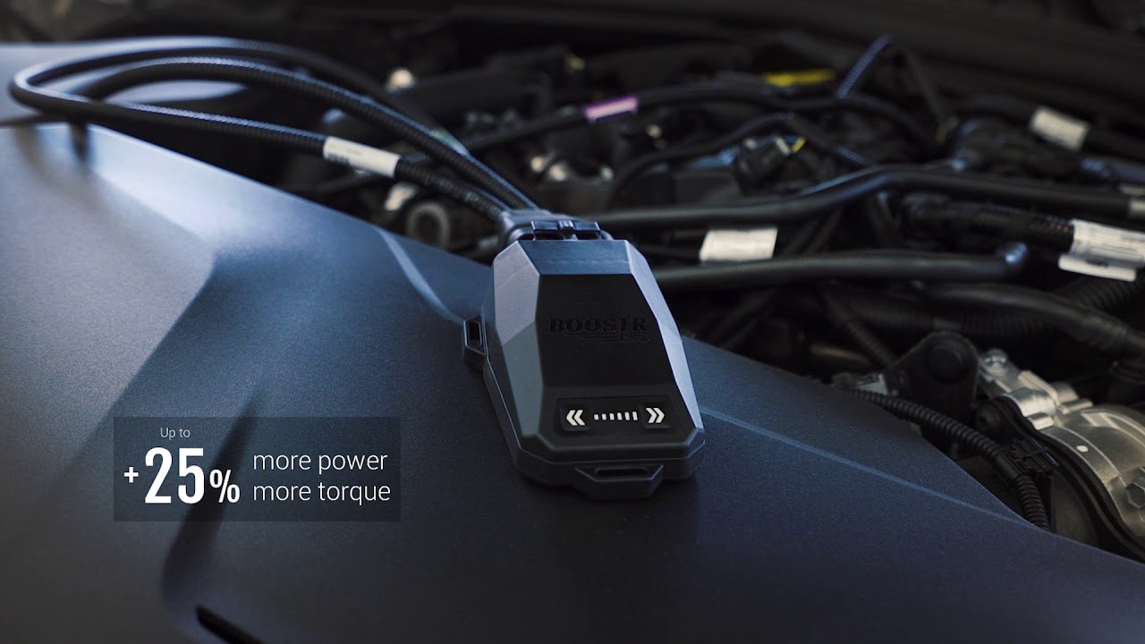 DTE パワーアップデバイス “BoostrPro” ブースタープロ | Hans Trading