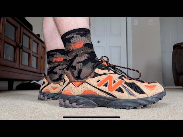 Joe FreshGoods x New Balance 610 