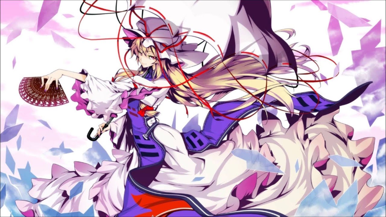 東方アレンジ】 【凋叶棕】 夜を撃ち落とす - YouTube