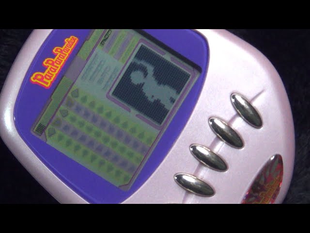 ビーマニポケット】パラパラ パラダイス ダンス リズム ゲーム コナミ