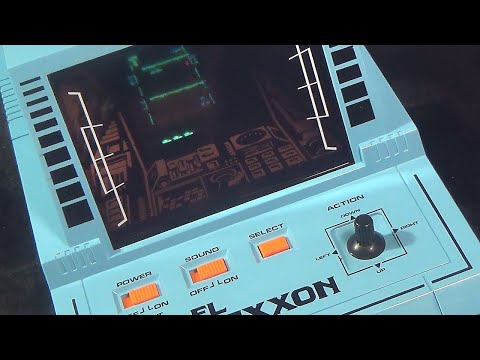 FLゲーム】バンダイ FL ザクソン 立体 上下 2層 シューティング