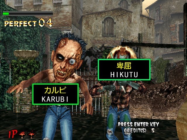 タイピングオブザデッド】懐かしのゾンビ打！！ #01【生放送LIVE