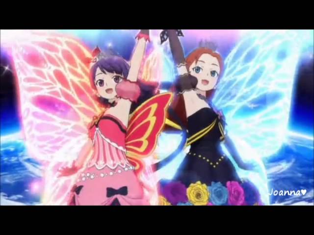 Pretty Rhythm Dear My Future - All Prism Stars Grateful Symphonia