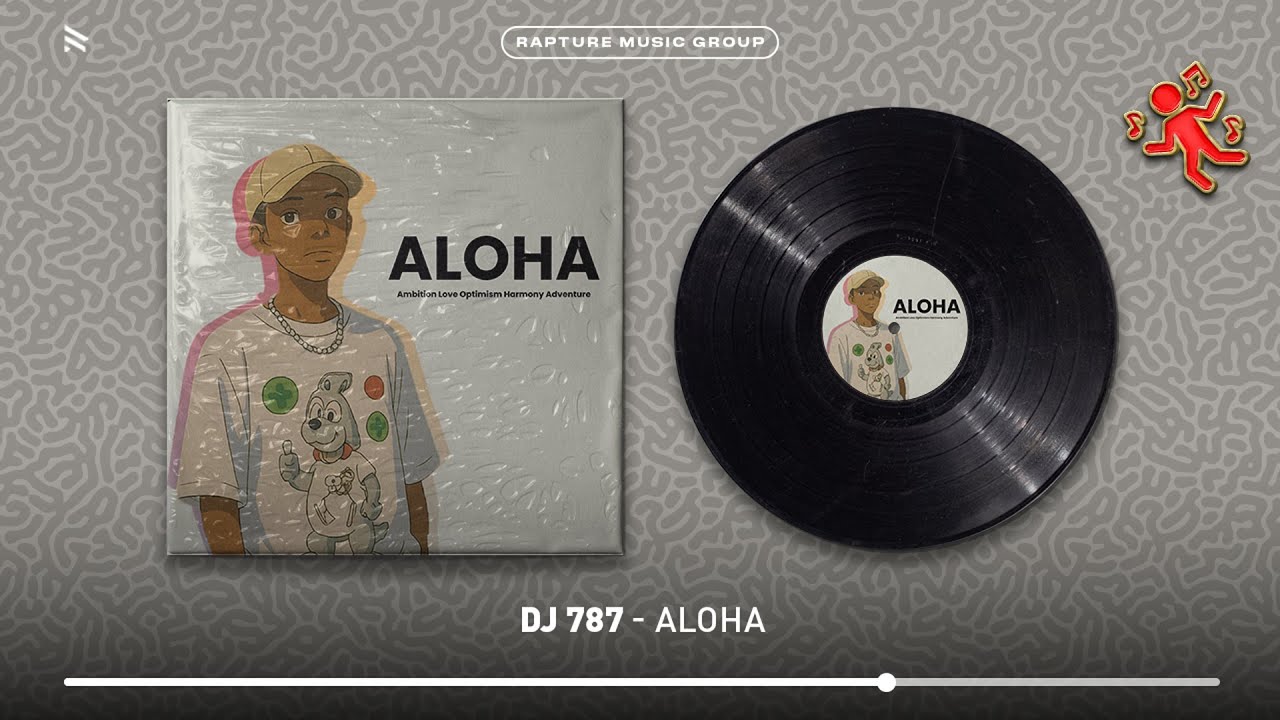 DJ 787 - ALOHA (Official Audio) - YouTube