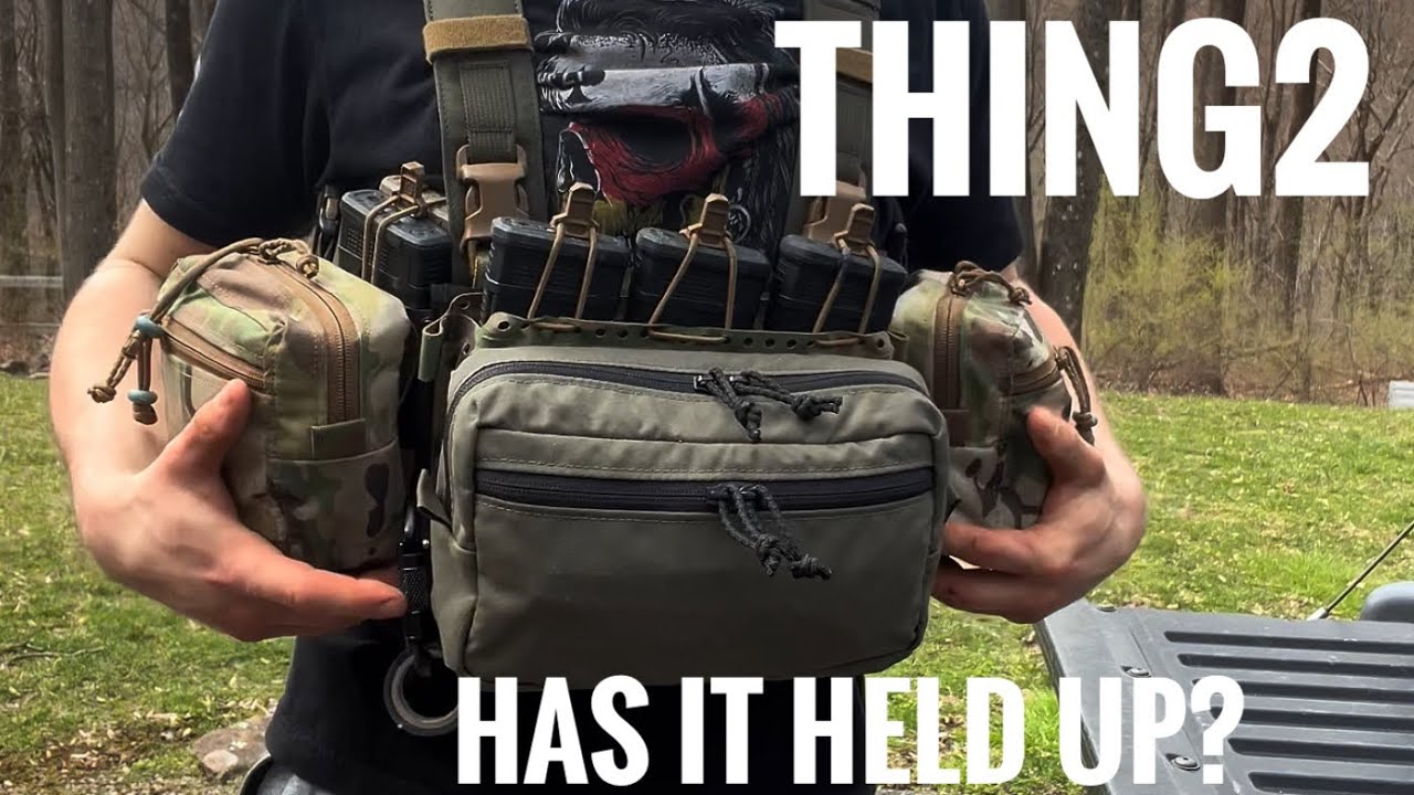 THING 2 by SPIRITUS SYSTEMS *1 Month review* - YouTube