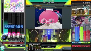 beatmania IIDX】FiZZλ_PØT!0И / めめめ - YouTube
