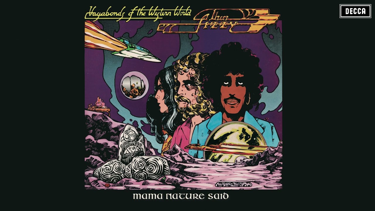 シン・リジィ『Vagabonds of the Western World』50周年記念