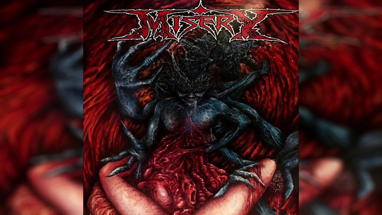 Misery - Insidious (1994) [Full EP] HD - YouTube