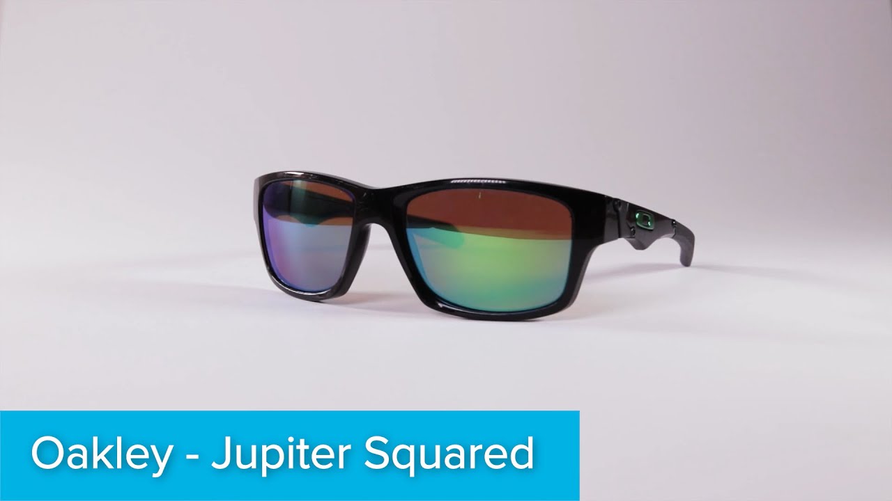 レンズ交換方法⑬】Oakley Jupiter Squared（オークリー ジュピター