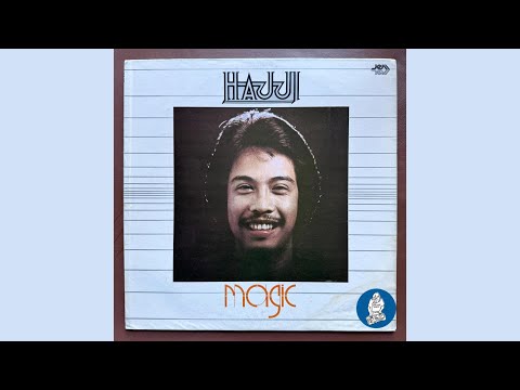 Hajji Alejandro – Magic – Vinyl (LP, Album, Stereo), 1977