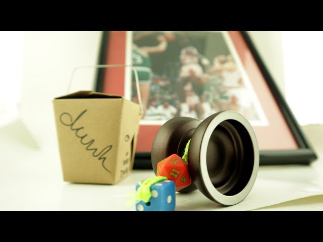 Jake Bullock DUNK YoYo Unboxing & Review - YouTube